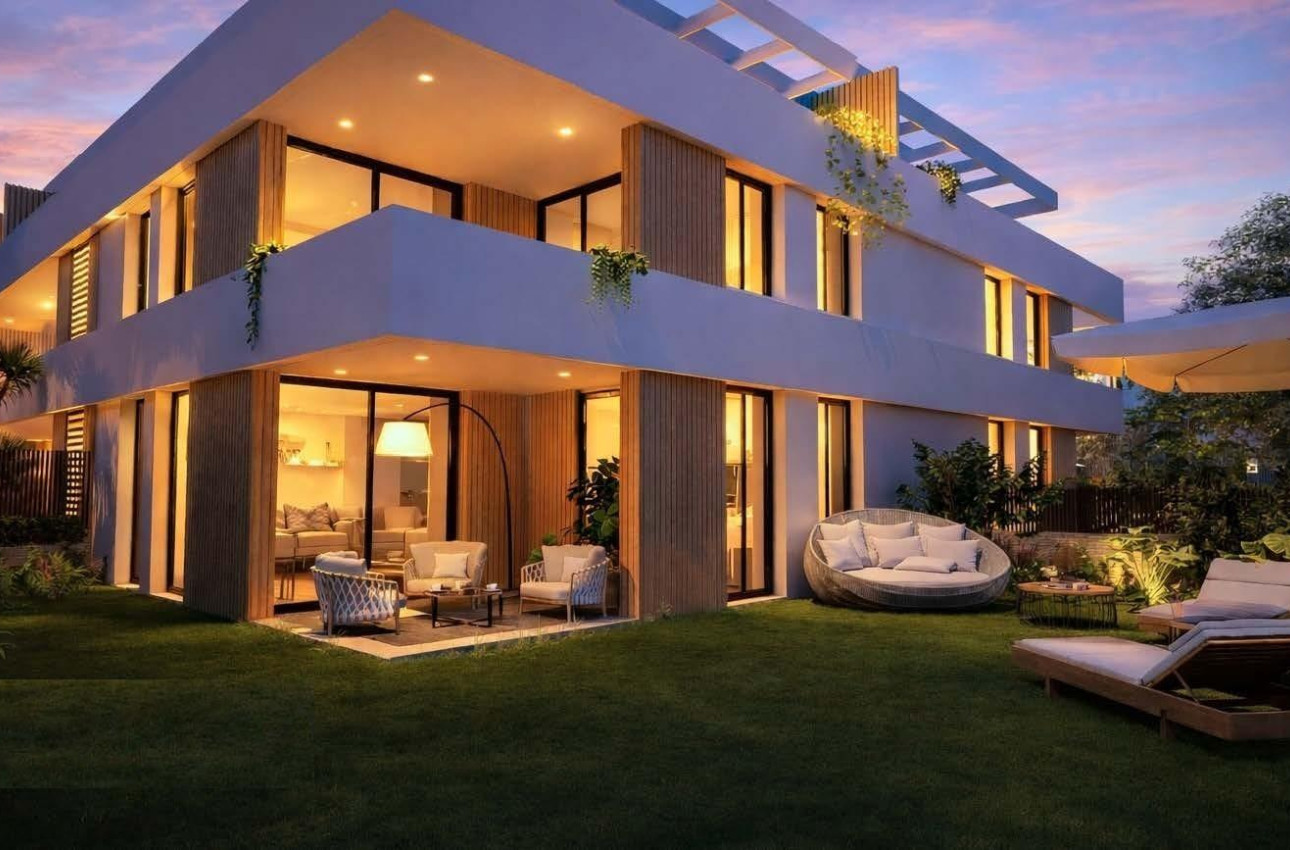 Obra nueva - Apartment -
Jávea Xàbia - Pueblo