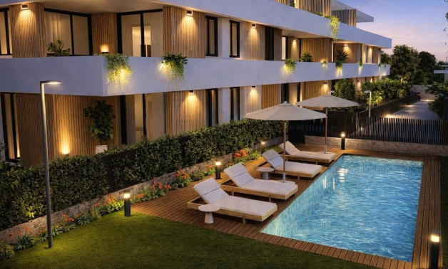 Obra nueva - Apartment -
Jávea Xàbia - Pueblo