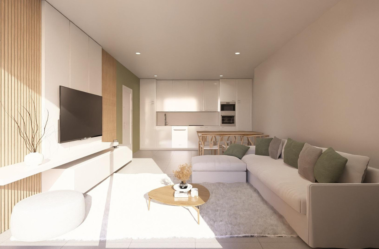 Obra nueva - Apartment -
Jávea Xàbia - Pueblo