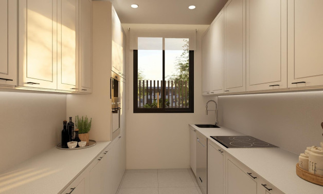 Obra nueva - Apartment -
Jávea Xàbia - Pueblo