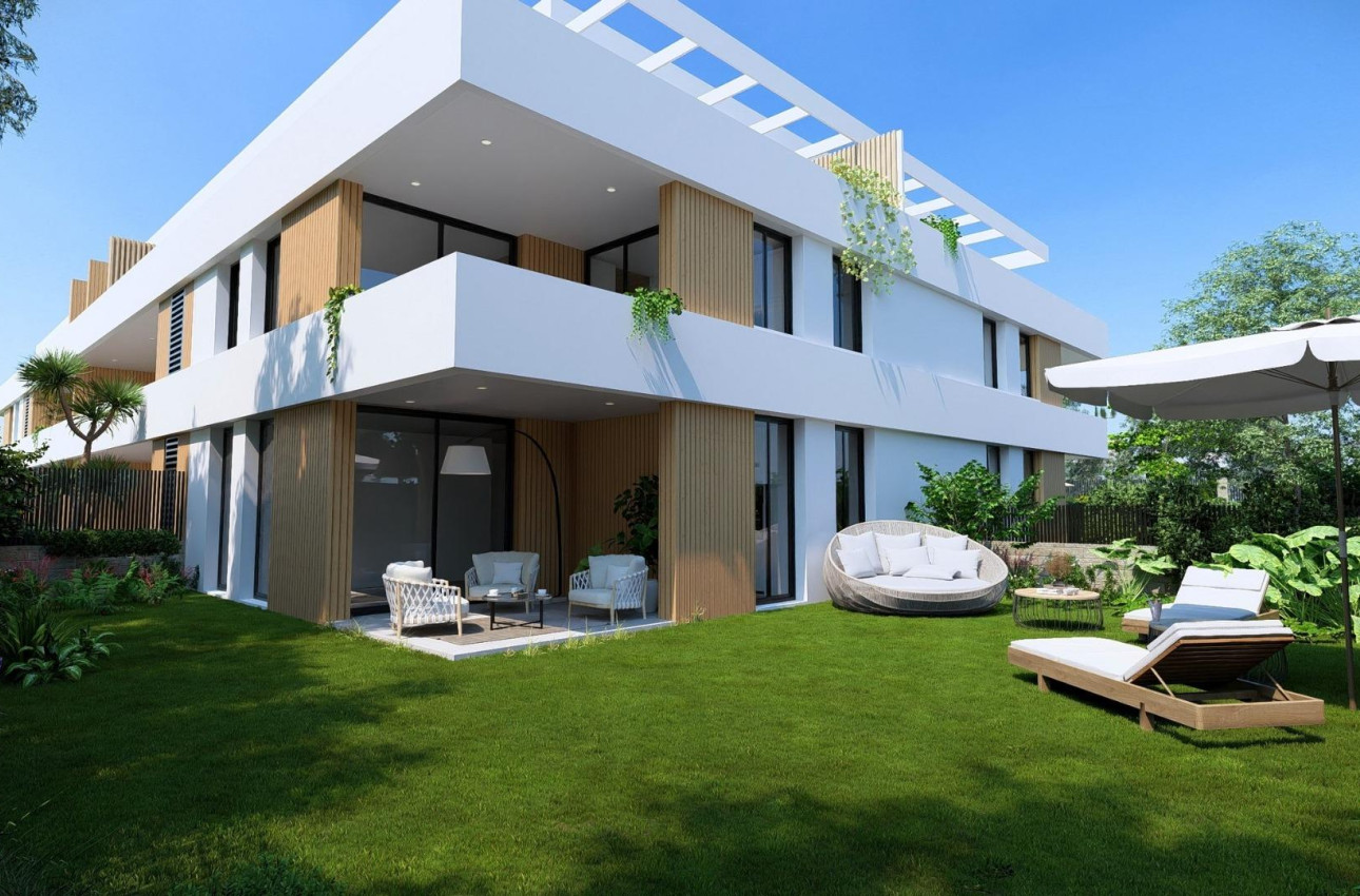 Obra nueva - Apartment -
Jávea Xàbia - Pueblo