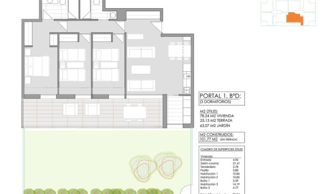 Obra nueva - Apartment -
Jávea Xàbia - Pueblo