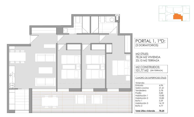 New Build - Apartment -
Jávea Xàbia - Pueblo