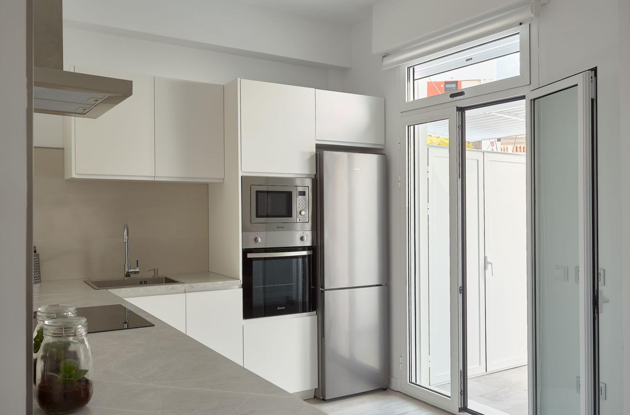 New Build - Apartment -
Vera - El Playazo