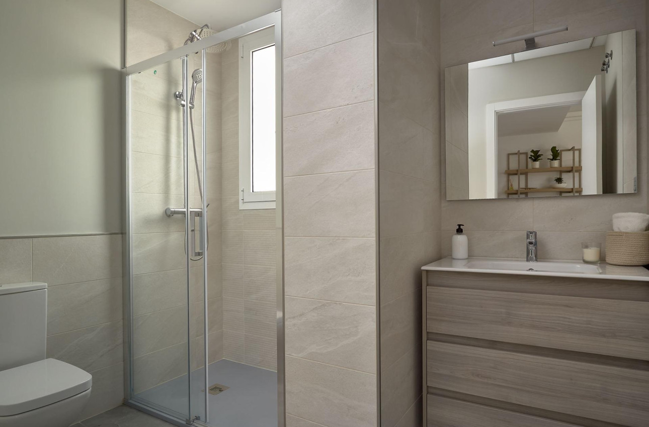 New Build - Apartment -
Vera - El Playazo