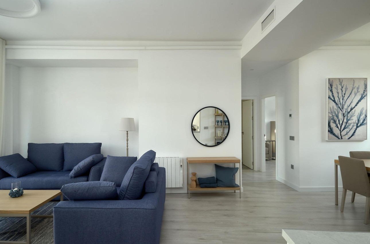 New Build - Penthouse -
Vera - El Playazo