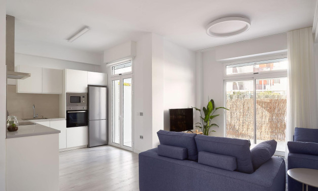 New Build - Penthouse -
Vera - El Playazo