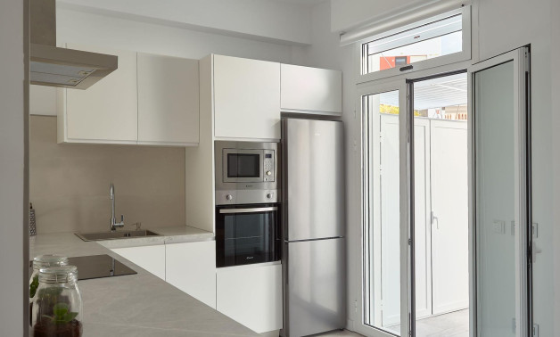 New Build - Penthouse -
Vera - El Playazo