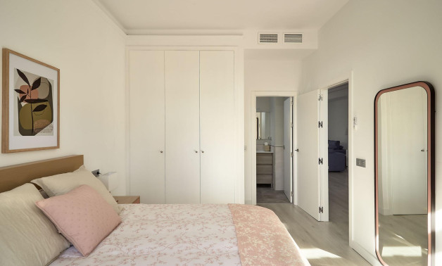 New Build - Penthouse -
Vera - El Playazo