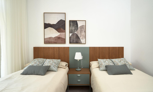 New Build - Penthouse -
Vera - El Playazo