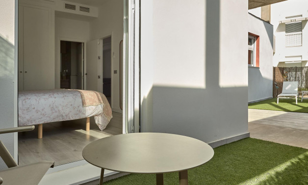 New Build - Penthouse -
Vera - El Playazo