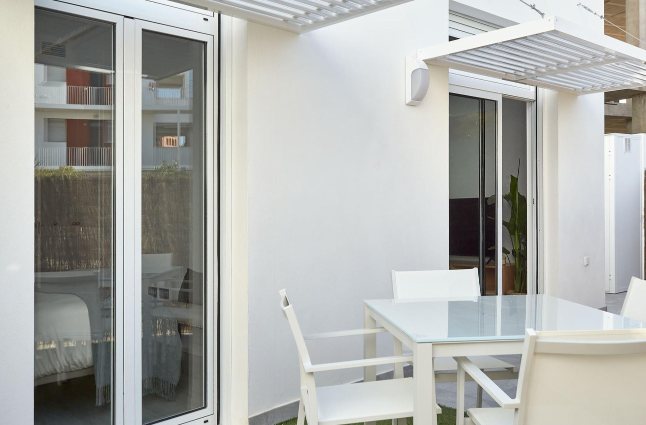 New Build - Penthouse -
Vera - El Playazo