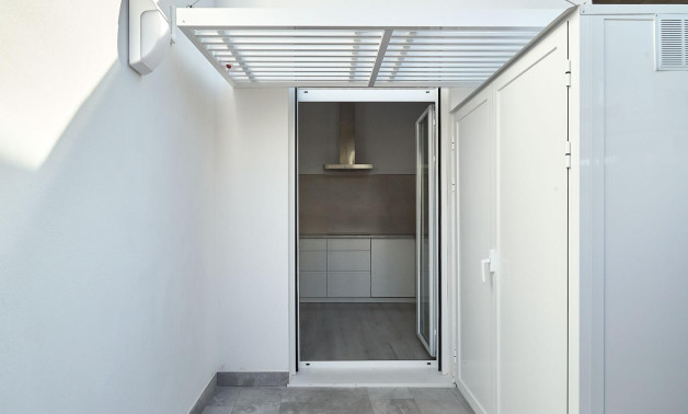 New Build - Penthouse -
Vera - El Playazo