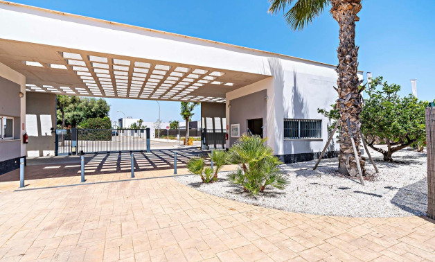 New Build - Penthouse -
Vera - El Playazo