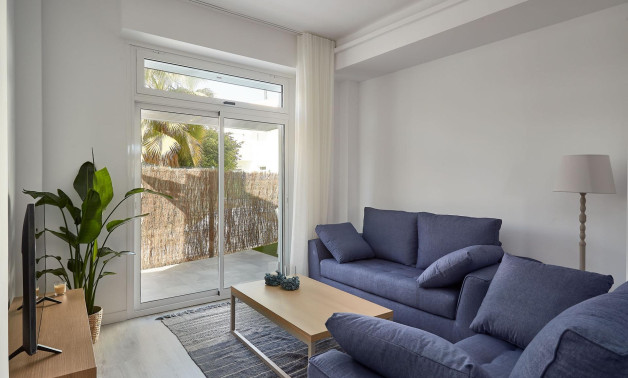 New Build - Apartment -
Vera - El Playazo