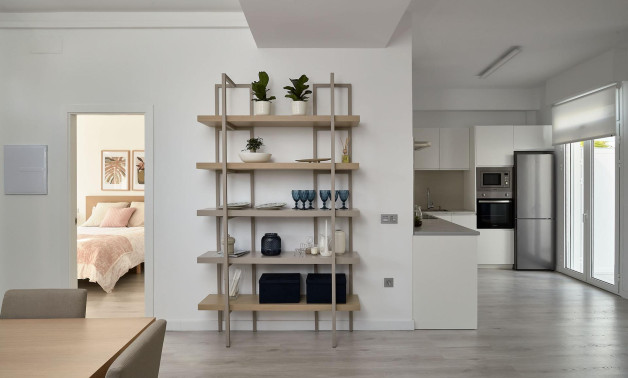 New Build - Apartment -
Vera - El Playazo