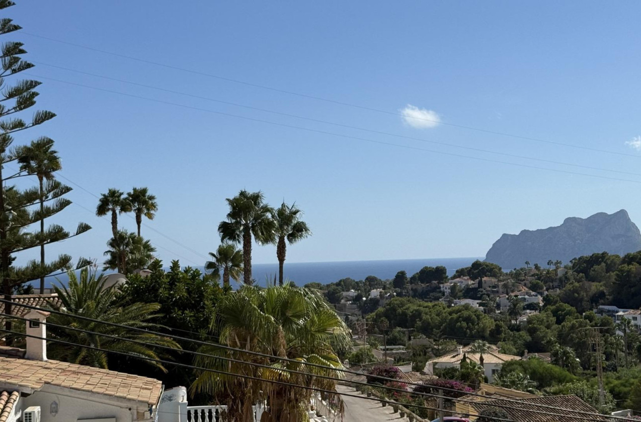 New Build - Villa -
Benissa - San Jaime