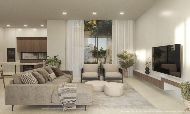 New Build - Villa -
Benissa - San Jaime