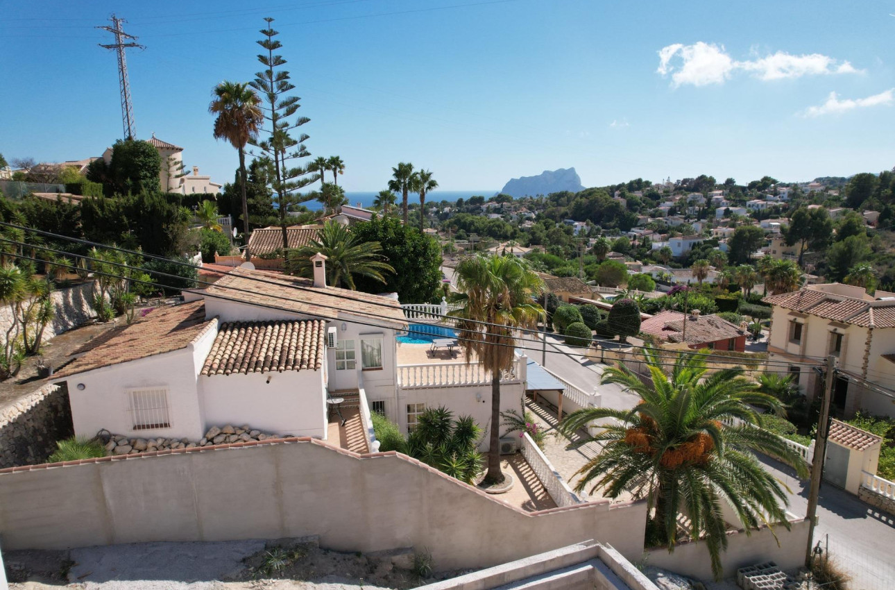 New Build - Villa -
Benissa - San Jaime