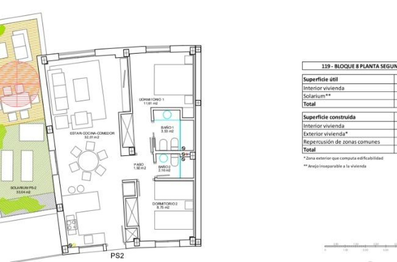 New Build - Penthouse -
Vera - El Playazo