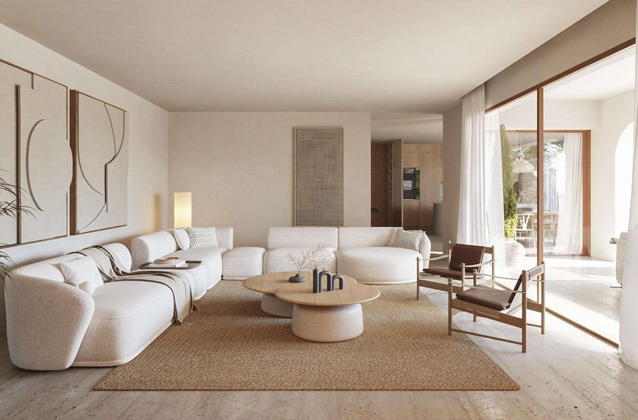 New Build - Villa -
Benissa - Cala Advocat