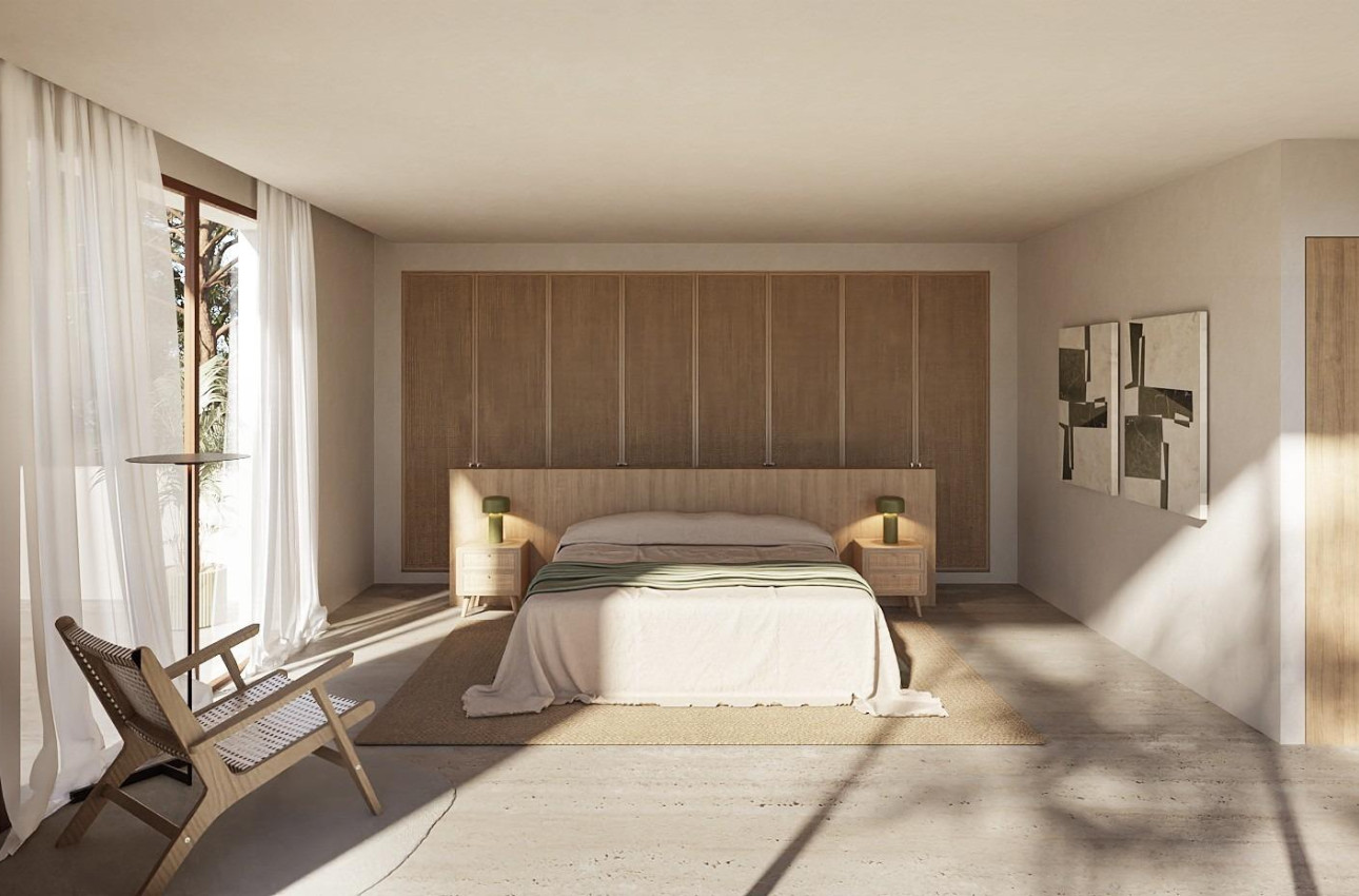 New Build - Villa -
Benissa - Cala Advocat