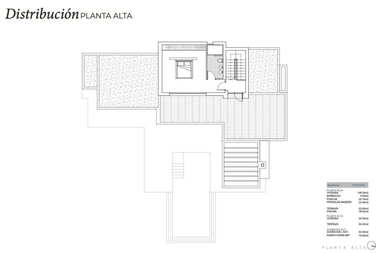 New Build - Villa -
Benissa - Cala Advocat