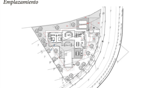 New Build - Villa -
Benissa - Cala Advocat