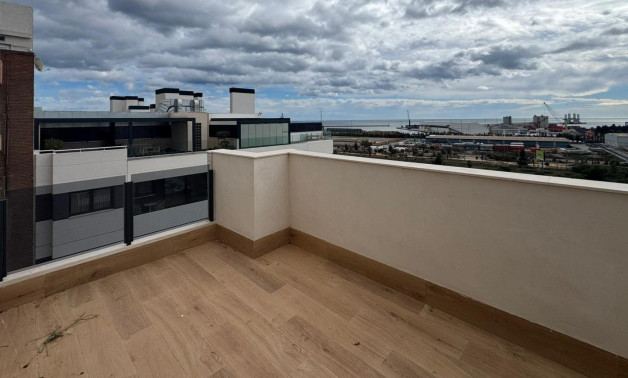 New Build - Penthouse -
Alicante - Benalua