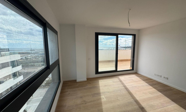 New Build - Penthouse -
Alicante - Benalua