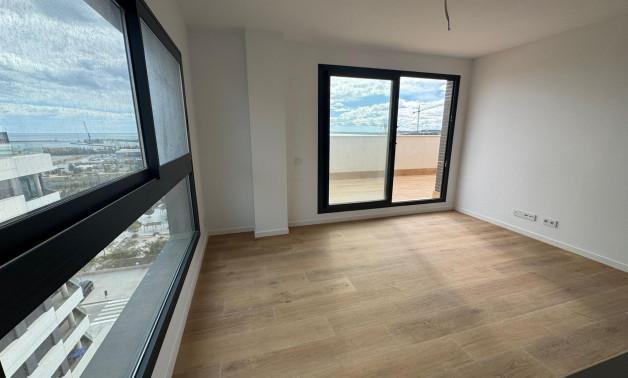 New Build - Penthouse -
Alicante - Benalua