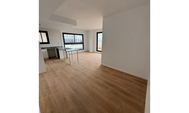 New Build - Penthouse -
Alicante - Benalua