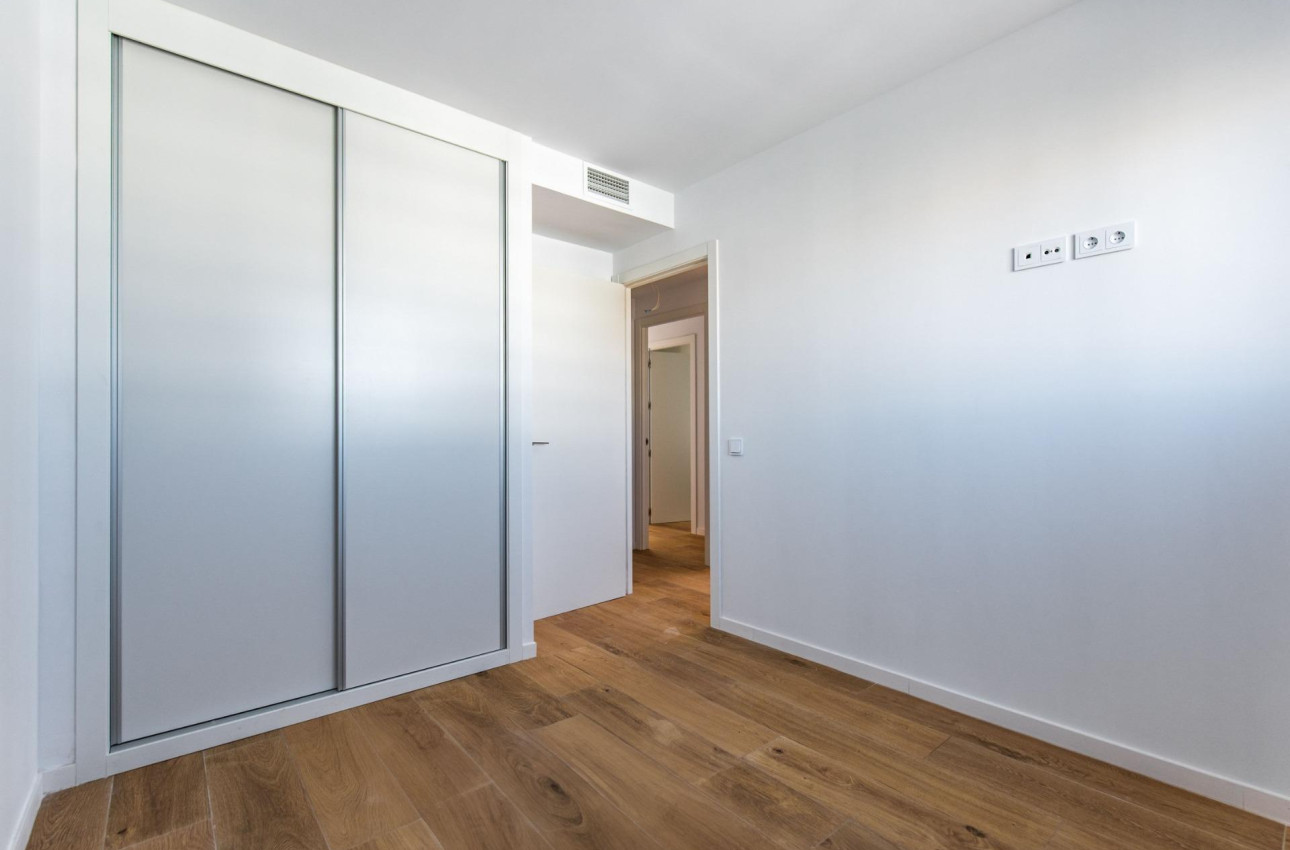 New Build - Penthouse -
Alicante - Benalua