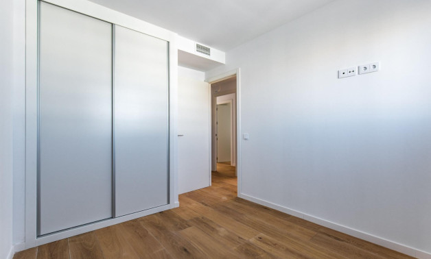 New Build - Penthouse -
Alicante - Benalua