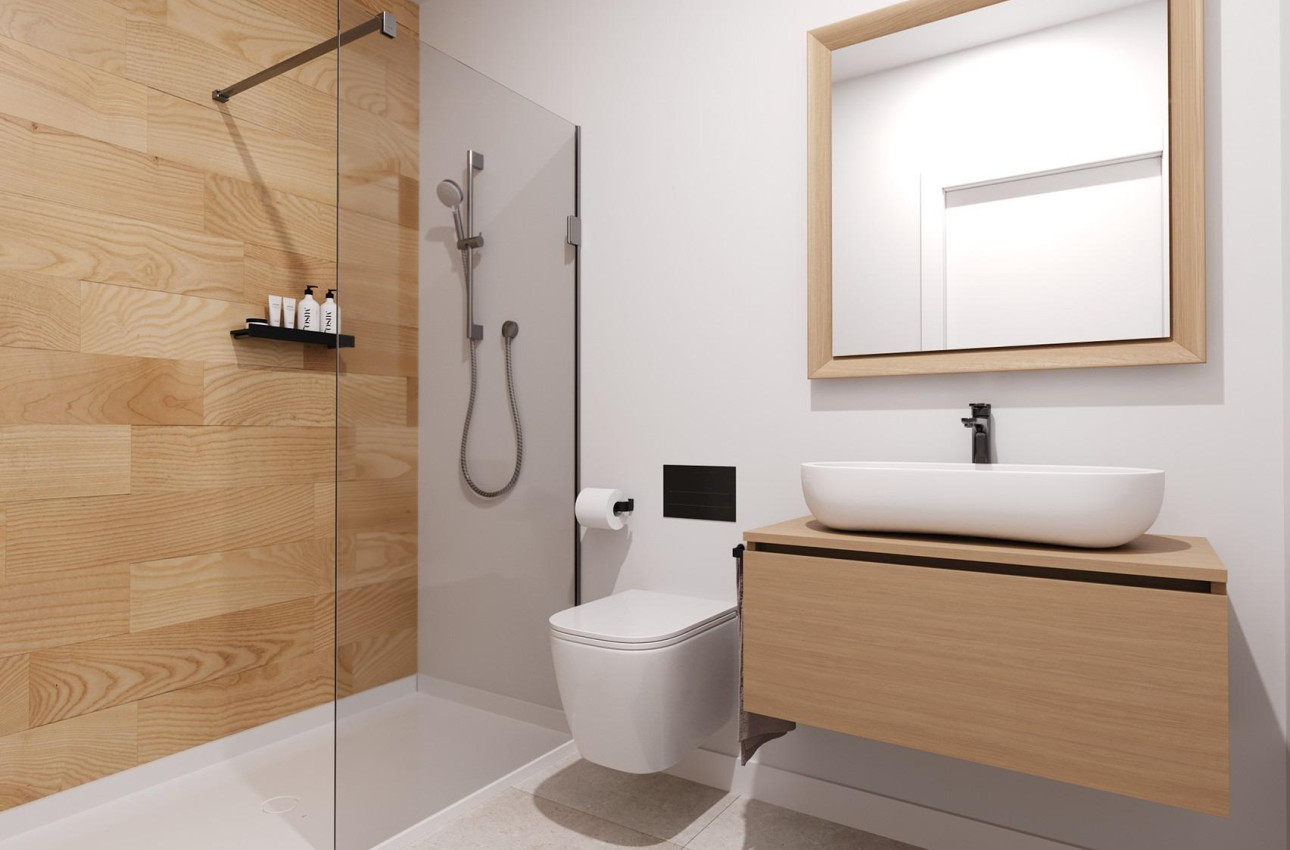 New Build - Villa -
Torre Pacheco - Roldán