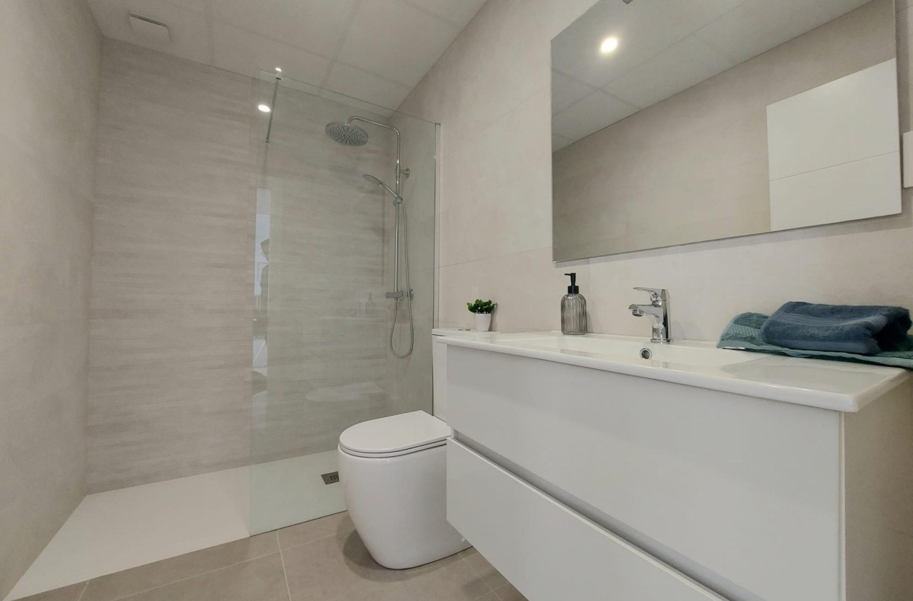 New Build - Villa -
Torre Pacheco - Roldán