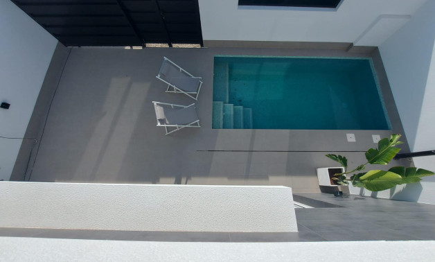 New Build - Villa -
Torre Pacheco - Roldán