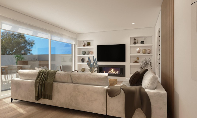 New Build - Villa -
Ciudad Quesada - La Marquesa Golf