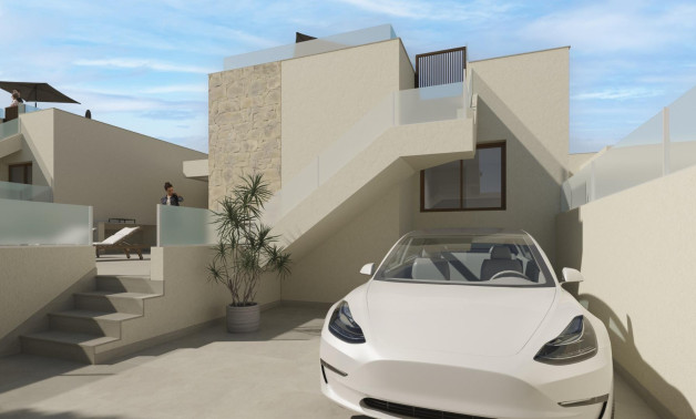 New Build - Villa -
Ciudad Quesada - La Marquesa Golf