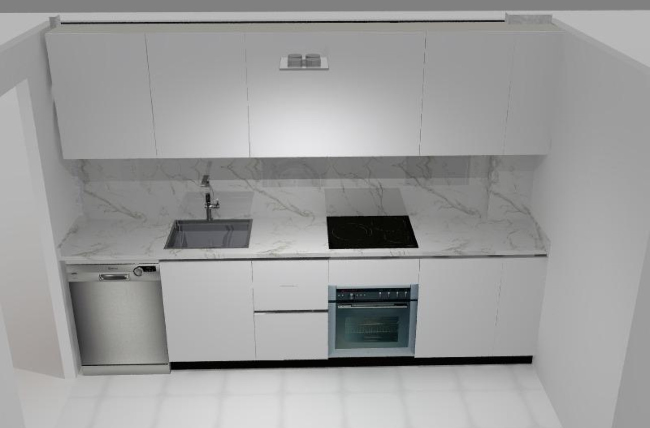 New Build - Town House -
La Union - centro