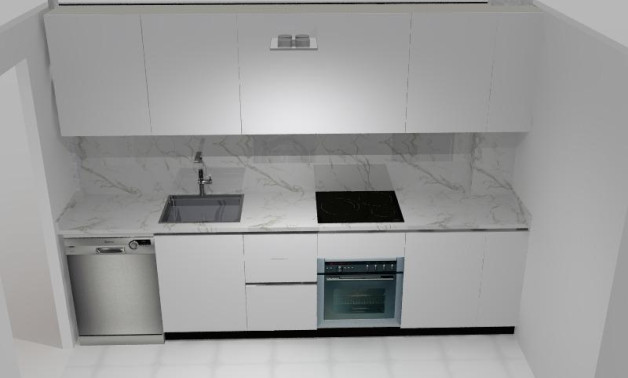 New Build - Town House -
La Union - centro