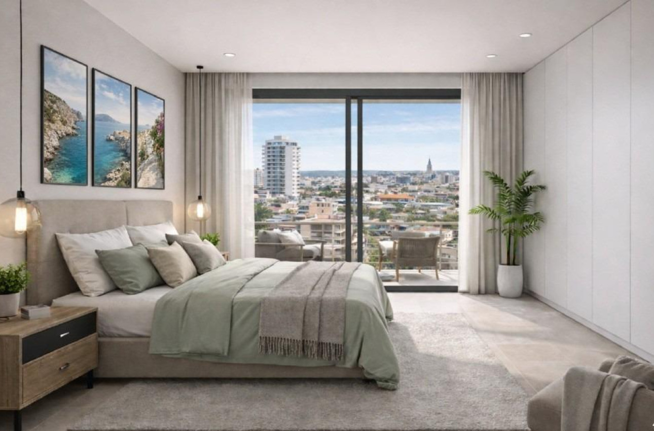 New Build - Penthouse -
Torrevieja - Centro