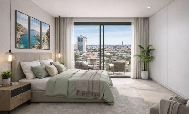 New Build - Penthouse -
Torrevieja - Centro