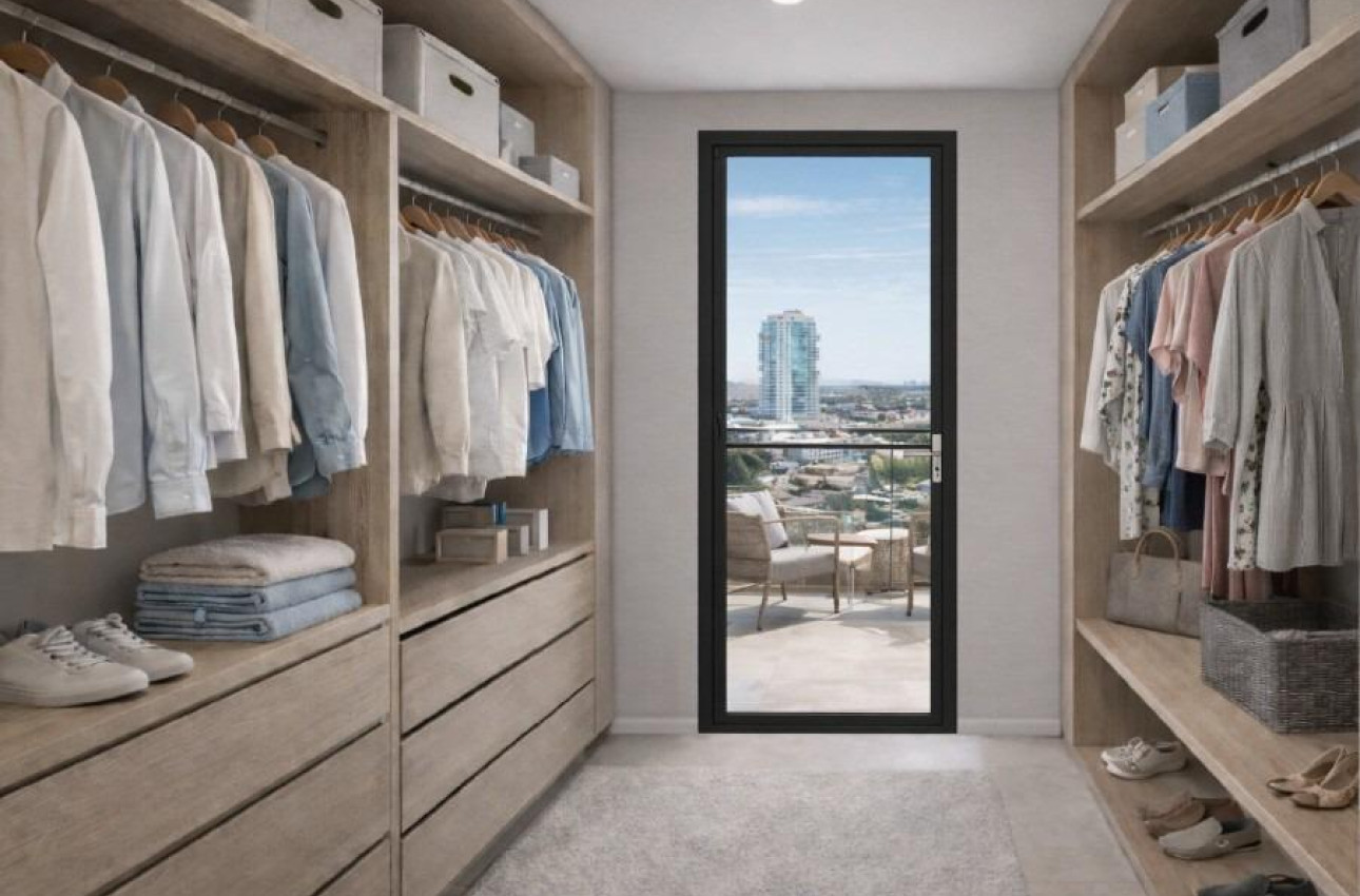 New Build - Penthouse -
Torrevieja - Centro