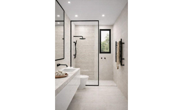 New Build - Penthouse -
Torrevieja - Centro