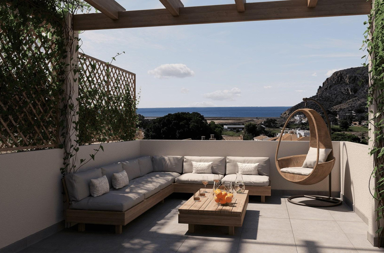 New Build - Town House -
La Union - centro