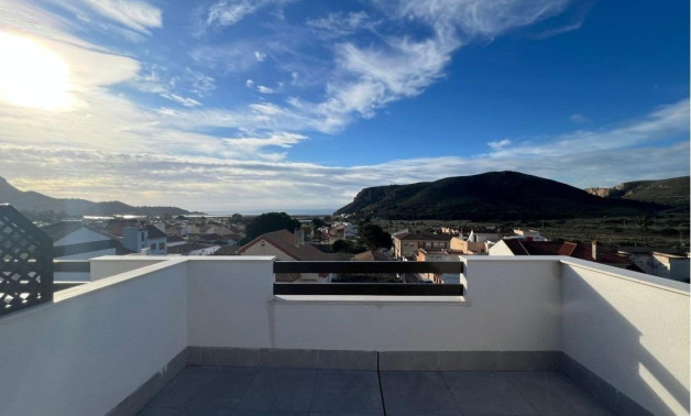 New Build - Town House -
La Union - centro