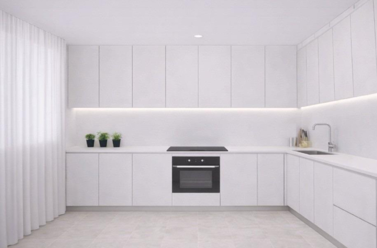 New Build - Apartment -
Torrevieja - Centro