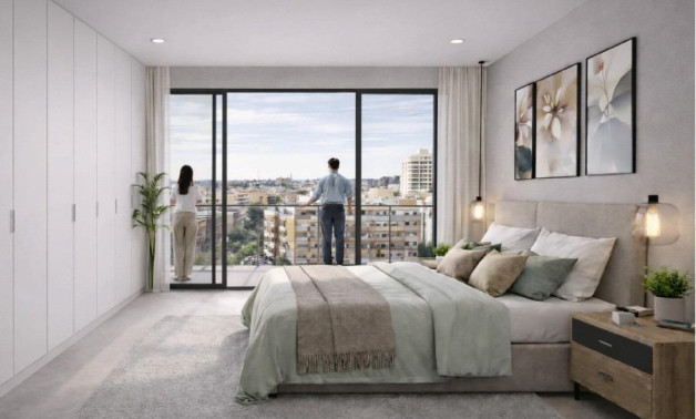 New Build - Penthouse -
Torrevieja - Centro