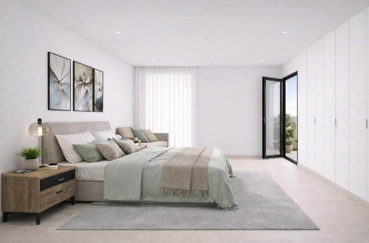 New Build - Penthouse -
Torrevieja - Centro